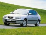 Hyundai Elantra Hatchback 2000 года